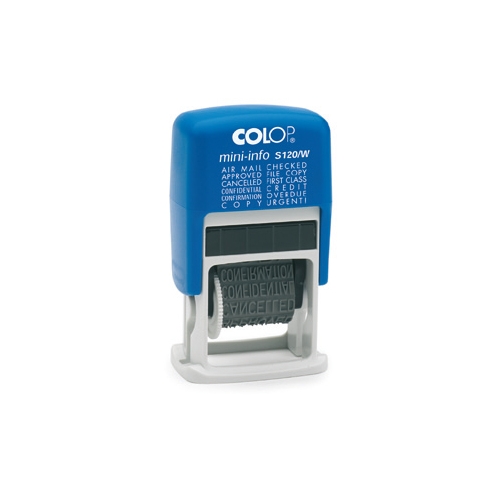 COLOP Mini-Printer S 120/W Hasła
